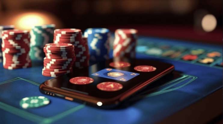 CMD368 လောင်းကစား Live Casino Baccarat မြန်မာ